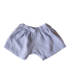 Violet Shorts - Blue