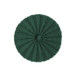 Luna Beret - Emerald