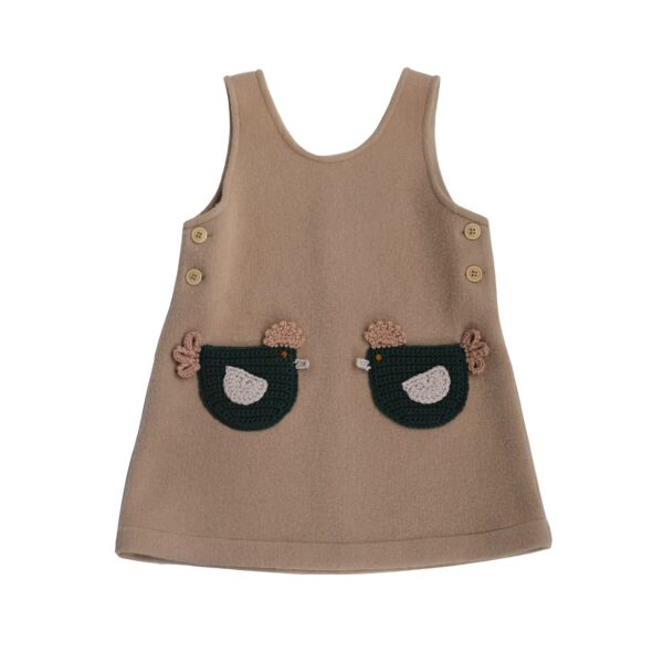 Caspian Chicken Dress