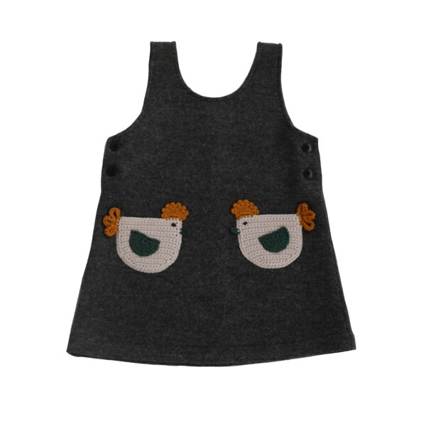 Caspian Chicken Dress