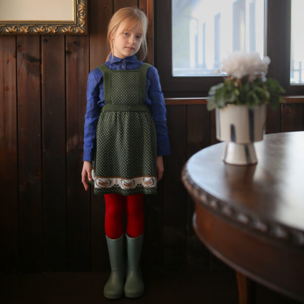 Dakota Pinafore