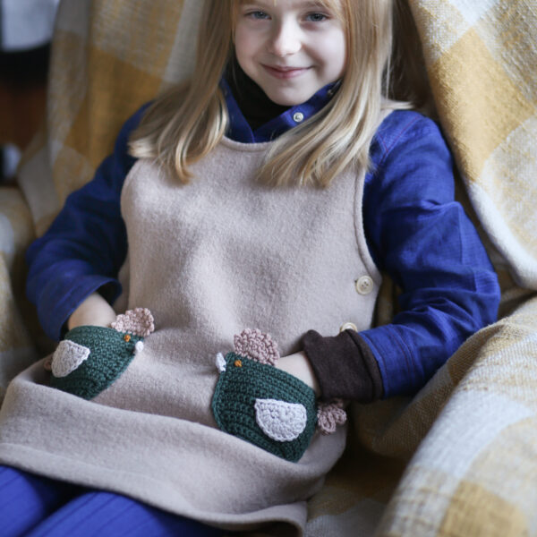 Caspian Chicken Dress