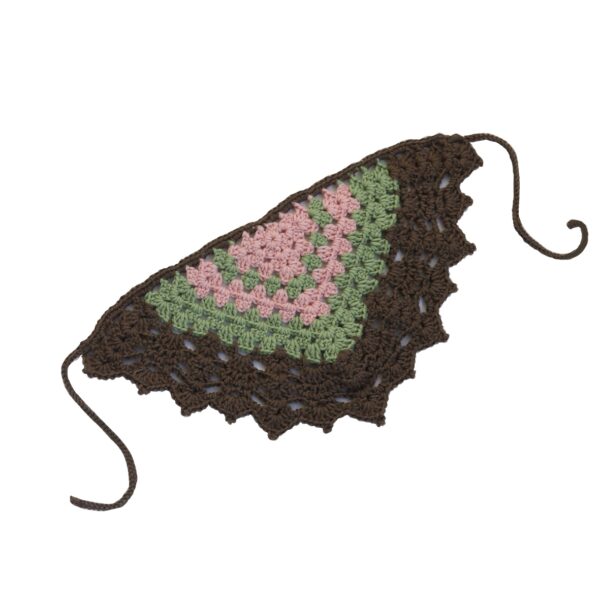 Olivia Crochet Scarf