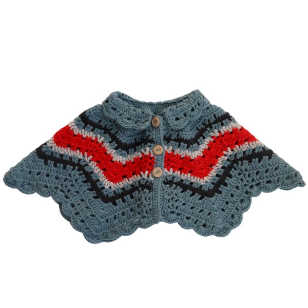 Jill Pole Capelet