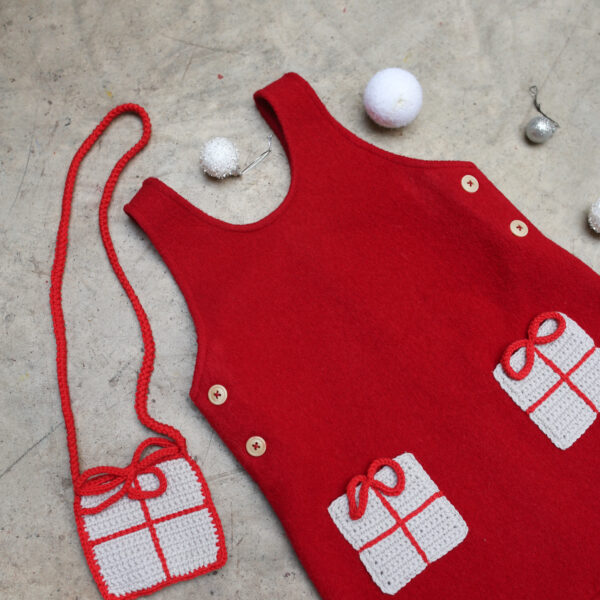 Christmas Gift Dress